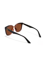 Dámské sluneční brýle Vuch Trisha Vertical Brown