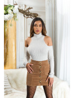 Sexy Musthave Sweater with & Cut model 19635544 - Style fashion