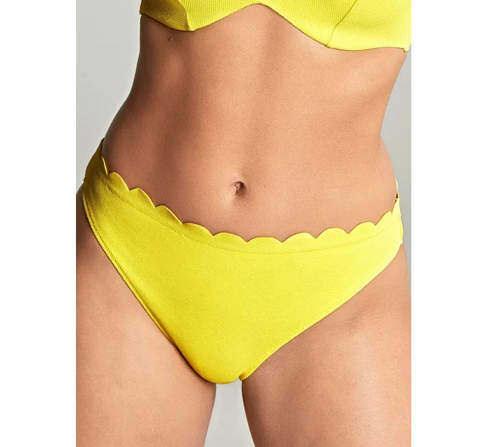 Spodní díl plavek model 20758813 žlutý - Panache