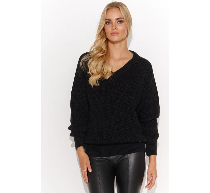 Svetr  model 184784 Makadamia