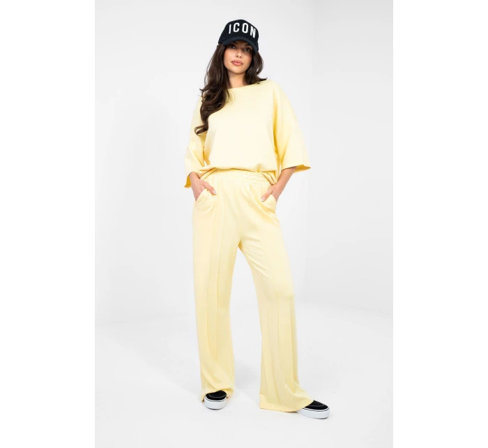 Teplákové kalhoty model 224638 Rue Paris