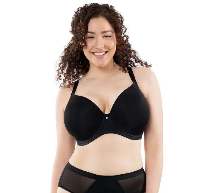 Dámská poprsenka Parfait P6270 34 D Černá
