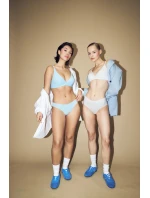 sloggi ZERO Feel 2.0 Tiny tanga - BLUE - SLOGGI BLUE - SLOGGI