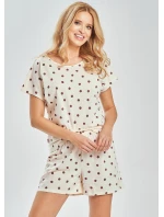 Pyžamo Taro 3528 Selina kr/r S-XL W26 Pyžamo Taro 3528 Selina kr/r S-XL W26