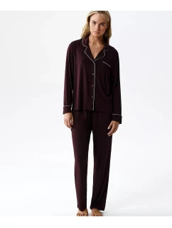 Pyžamo Atlantic NLP-495 long/r S-2XL