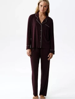 Pyžamo Atlantic NLP-495 long/r S-2XL