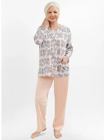 Dámské pyžamo Martel Maria III 202 dł/r 3XL-4XL