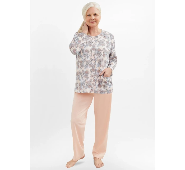 Dámské pyžamo Martel Maria III 202 dł/r 3XL-4XL