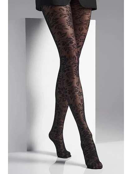 Dámské punčochové kalhoty model 21780905 20 den 24 - Veneziana Dámské punčochové kalhoty model 21780905 20 den 24 - Veneziana