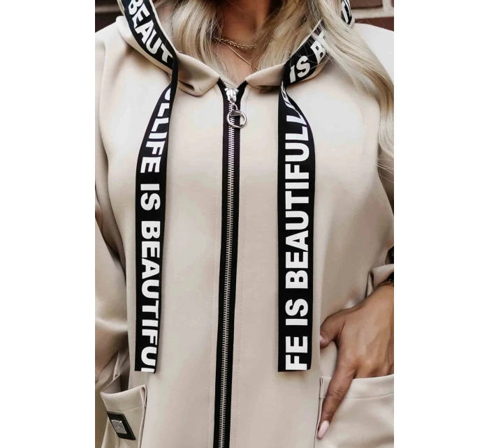 Dámský kabát 632-1 - Numoco basic Dámský kabát 632-1 - Numoco basic