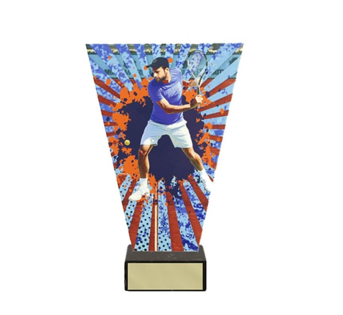 Skleněná trofej Triumph