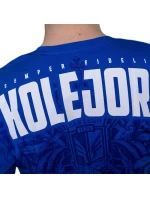 Kolejorz Semper Fidelis tričko Modrá L Kolejorz Semper Fidelis tričko Modrá L