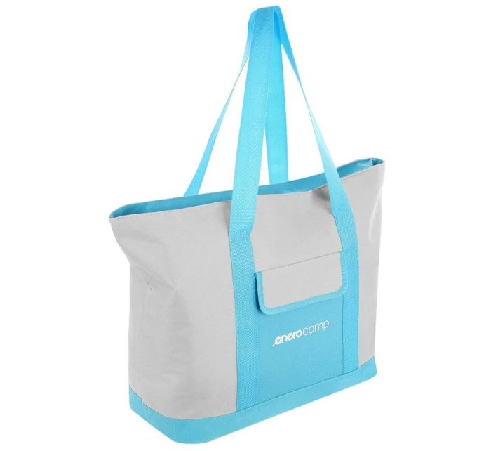 TERMOTAŠKA MODRÁ ŠEDÁ 25L ENERO CAMP TERMOTAŠKA MODRÁ ŠEDÁ 25L ENERO CAMP