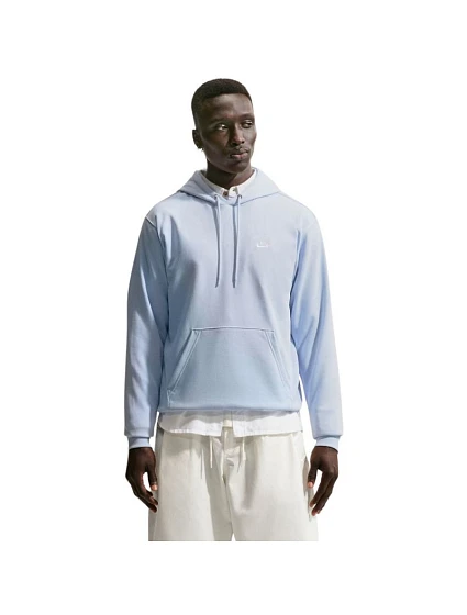 Pánská mikina Nike Club FT PO Hoodie, světle modrá FN3866 407 L Pánská mikina Nike Club FT PO Hoodie, světle modrá FN3866 407 L