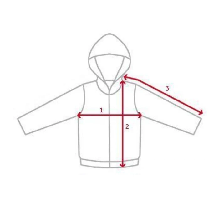 Pánská lyžařská bunda Hi Mountain M FC-2207 Pánská lyžařská bunda Hi Mountain M FC-2207