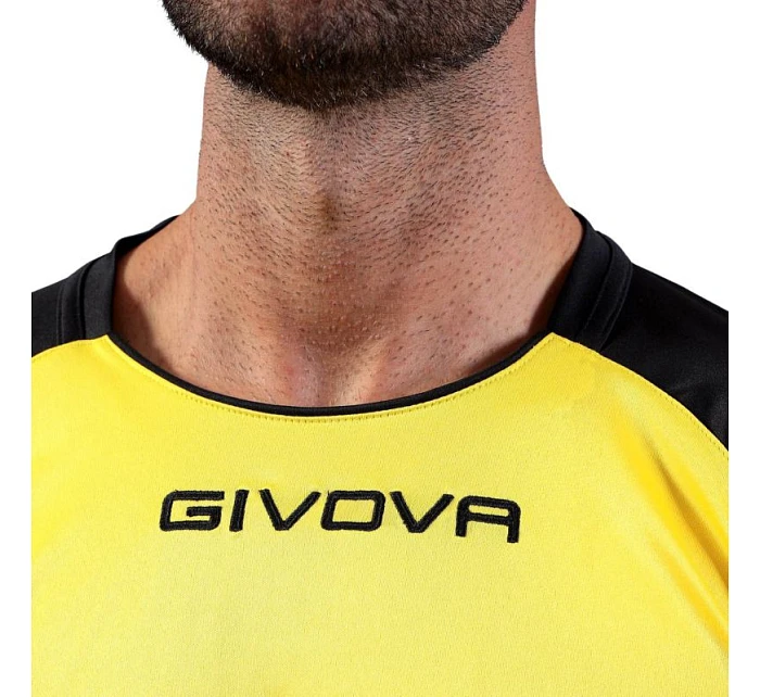 Pánské tričko Capo MC M MAC03 0710 - Givova Pánské tričko Capo MC M MAC03 0710 - Givova