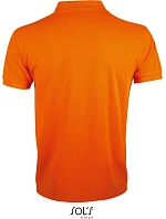 SOL'S Prime Men Pánské piqué polo z těžké bavlny model 22535856 orange SOL'S Prime Men Pánské piqué polo z těžké bavlny model 22535856 orange