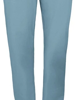 SOL'S Jared Women Dámské saténové elastické kalhoty 25.2918 creamy dark blue
