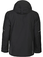 Padded Jacket Zateplená pracovní softshellová bunda 64. black model 22462950 - ProJob Padded Jacket Zateplená pracovní softshellová bunda 64. black model 22462950 - ProJob