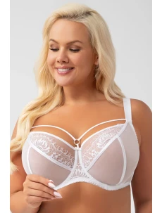 Gorsenia K496 Paradise barva: bílá