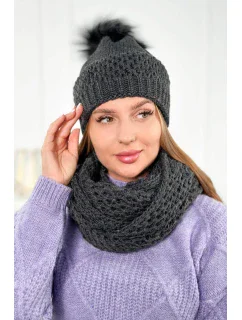 Dámský set PLK4 Grafit