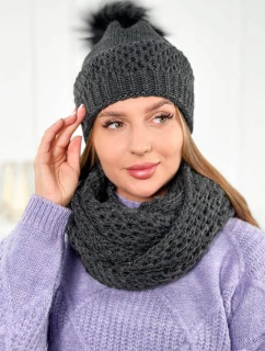 Dámský set PLK4 Grafit