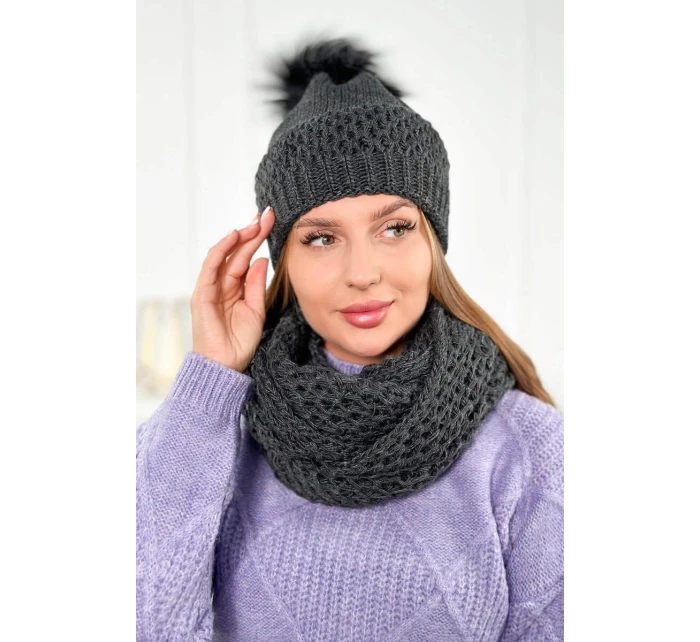 Dámský set PLK4 Grafit Dámský set PLK4 Grafit