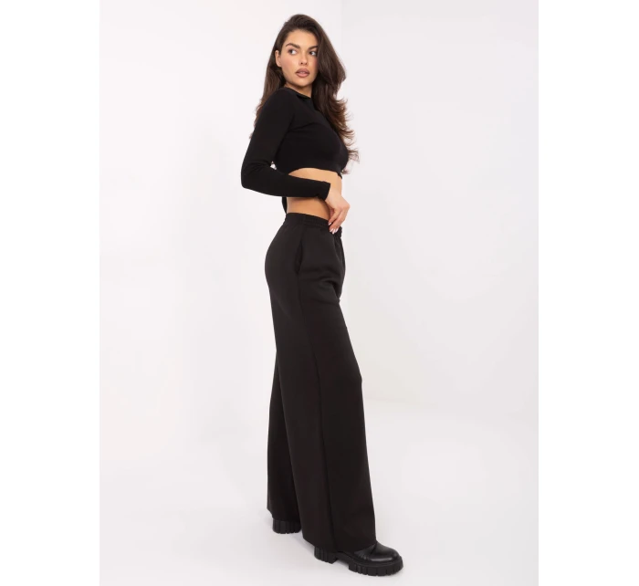 Spodnie IT SP model 21388998 czarny - FPrice