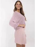 Šortky MI SD 88662.92 světle růžová Šortky MI SD 88662.92 světle růžová