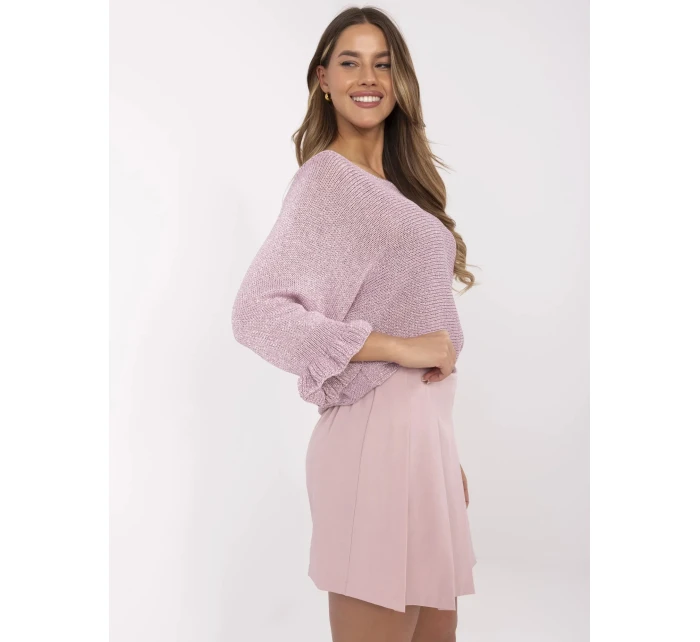 Šortky MI SD 88662.92 světle růžová Šortky MI SD 88662.92 světle růžová