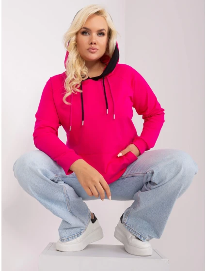 Mikina RV BL 9087.77P fuchsiová Mikina RV BL 9087.77P fuchsiová