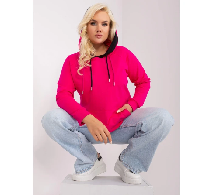 Mikina RV BL 9087.77P fuchsiová Mikina RV BL 9087.77P fuchsiová