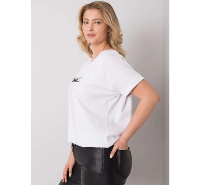 Halenka RV BZ 6578.15P bílá