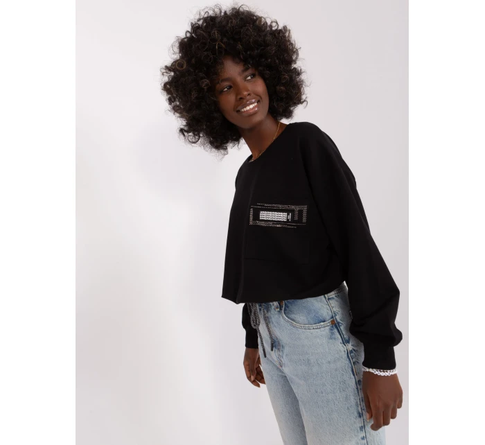 Halenka RV BZ 8156.85 černá Halenka RV BZ 8156.85 černá