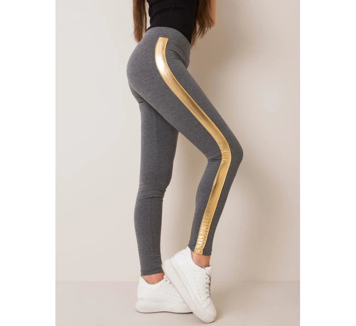 Legíny RV LG R4766.06 tmavě šedá