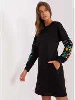 Šaty RV SK 8979.94P černé