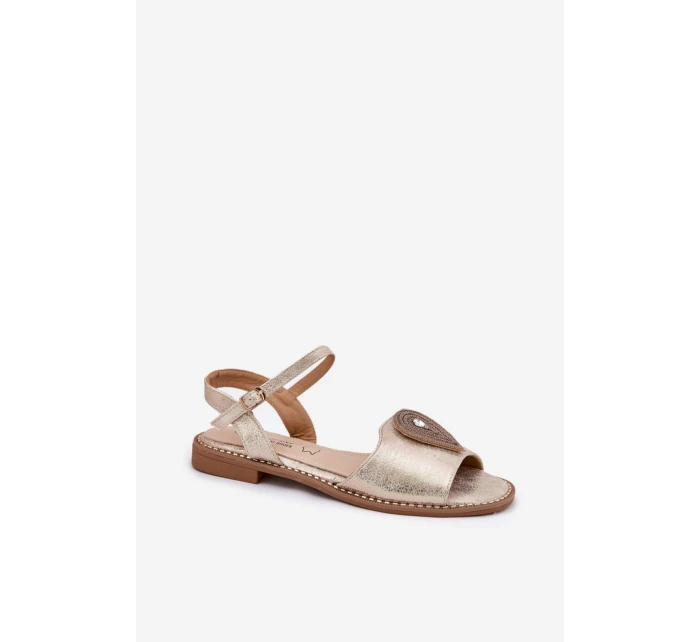 Sandály  model 215349 Step in style