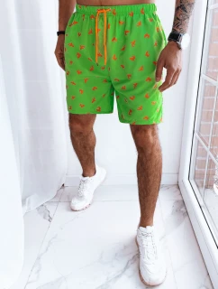 Spodenki męskie kąpielowe zielone Dstreet model 21998161 - FashionStreet
