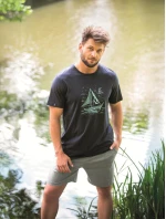 Pánské pyžamo Key MNS 731 B26 cr/r M-2XL