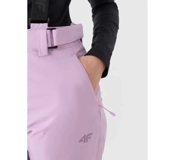 Lyžařské kalhoty 4F W 4FWAW24TFTRF0754-52S dámské Lyžařské kalhoty 4F W 4FWAW24TFTRF0754-52S dámské