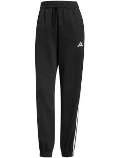 Adidas Essentials 3-Stripes Fleece Loose-Fit Pants W JE1276 dámské