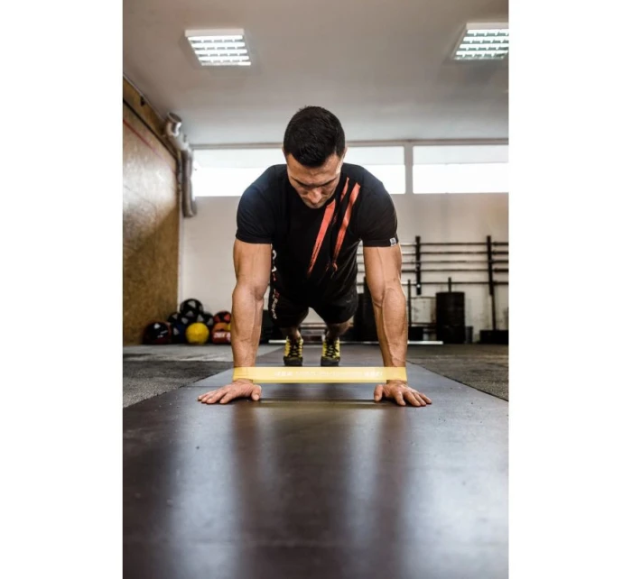 Power Band MINI Cvičební guma pro kg model 21437872 - DBX Bushido Power Band MINI Cvičební guma pro kg model 21437872 - DBX Bushido