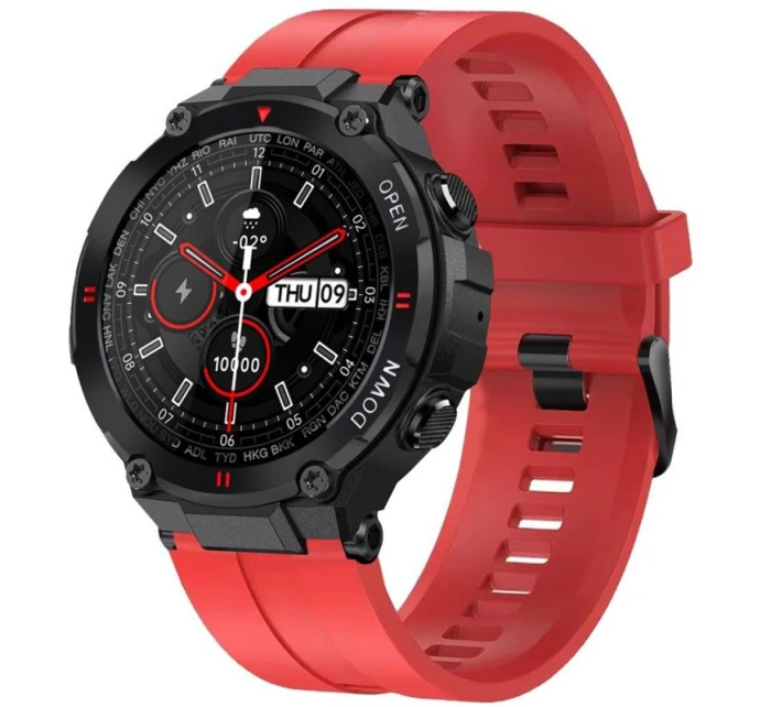 Chytré hodinky Gravity GT7-5 Chytré hodinky Gravity GT7-5