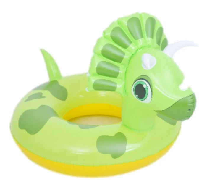 100CM PLAVECKÝ KRUH S DINOSAUREM 35466 100CM PLAVECKÝ KRUH S DINOSAUREM 35466