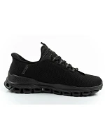 Pánská obuv tenisky model 22061832 pohodlné lehké SlipIns black - Skechers Pánská obuv tenisky model 22061832 pohodlné lehké SlipIns black - Skechers