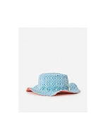 Čepice RIP CURL Mixed Revo UPF Bucket-Girl, tyrkysová, dětská Čepice RIP CURL Mixed Revo UPF Bucket-Girl, tyrkysová, dětská