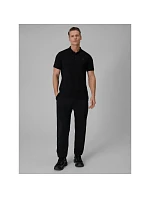Pánské polo tričko s střihem model 22541592 - 4F Pánské polo tričko s střihem model 22541592 - 4F