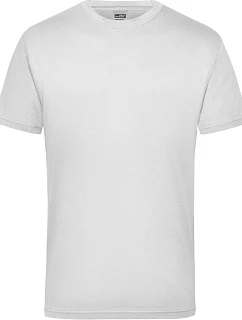 Daiber JN 800 Pánské pracovní tričko 02.0800 white