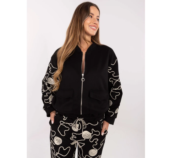 Komplet IT KMPL model 21409549 czarny - FPrice Komplet IT KMPL model 21409549 czarny - FPrice