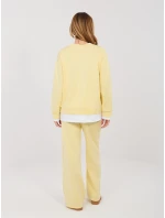 Sada IT KMPL 22230.64 světle žlutá